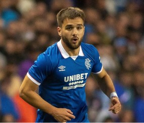 流浪者主帅：拉斯金上场比赛休息所以没上，战布鲁日他会登场