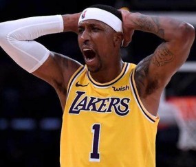 华体会官方网站-詹眉缺阵湖人一胜难求 排名继续下滑已成必然