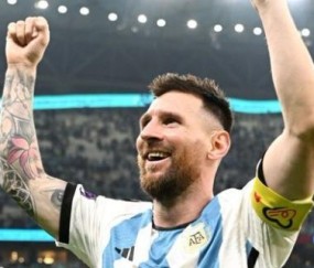 华体会体育-梅西：MVP不该给我 斯卡洛尼：梅西无疑是史上最佳