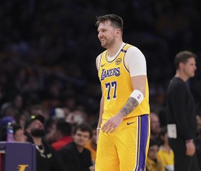 华体会体育-TA：近一个月东契奇的表现，已让湖人开始重新评估现有计划