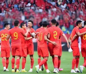 足协做出重要决定！事关中国男足6月份热身赛对手，引发热议
