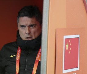 华体会官方网站-安东尼奥遗憾就差一步 但欣慰给中国足球带来希望