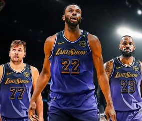 华体会入口-美媒模拟三方六人大交易！湖人有希望得到威金斯吗？